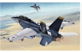 12535 Academy 1/72 USN F/A-18F "VFA-103 Jolly Rogers"